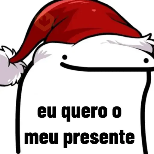 flork natalino | flork | natal sticker 12