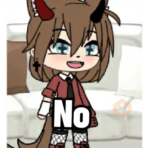 gacha life sticker 29