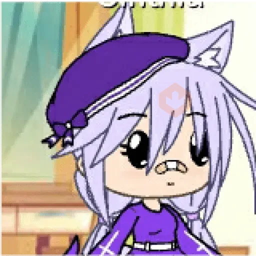 gacha life sticker 12