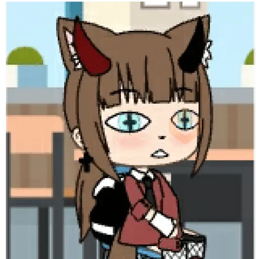 gacha life sticker 27