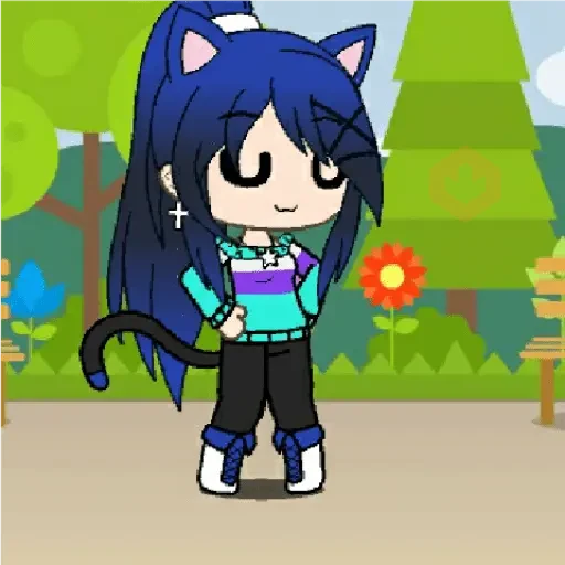 gacha life sticker 20