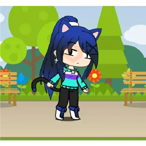 gacha life sticker 24