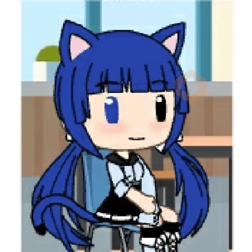 gacha life sticker 26