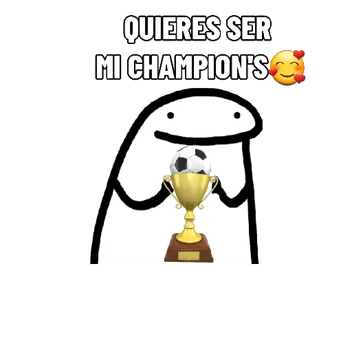 Queremos la champion