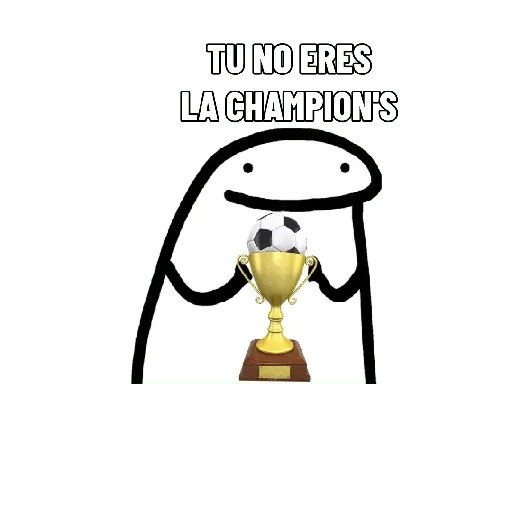 Queremos la champion