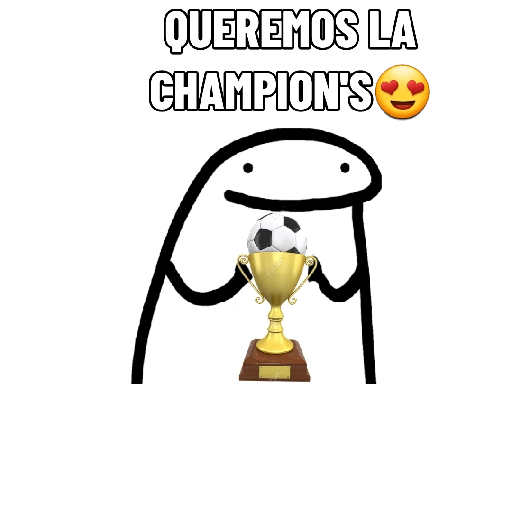 Queremos la champion preview