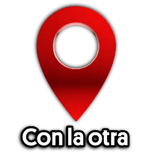 📌 Ubicación📍Con el otro otra