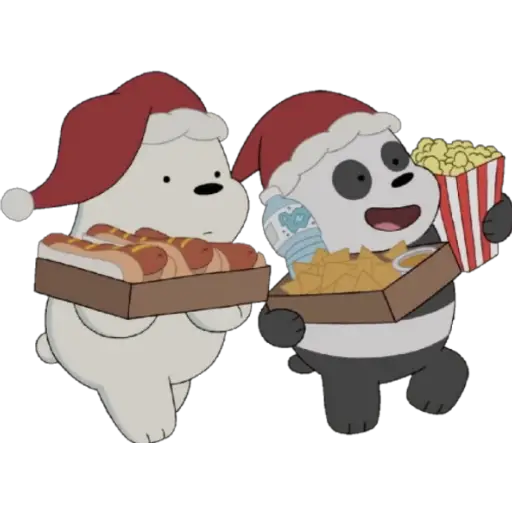 Navidad Escandalosos 2 