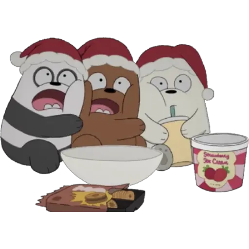 Navidad Escandalosos 2 