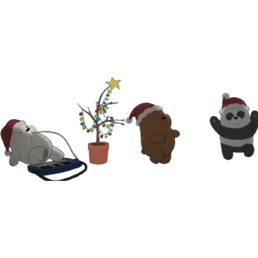 Navidad Escandalosos 2  preview