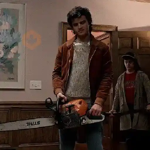 stranger things 5 sticker 11