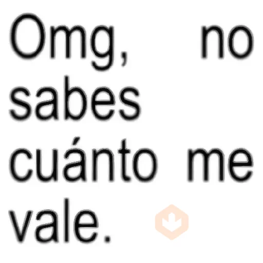 BRAT TEXTOS RANDOM 😒🤣💋 sticker 12