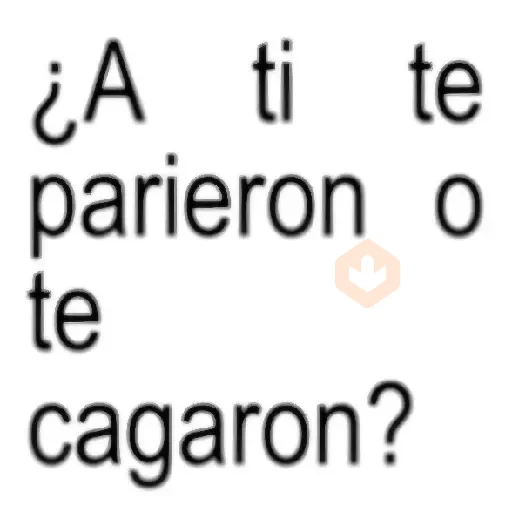 BRAT TEXTOS RANDOM 😒🤣💋 sticker 16
