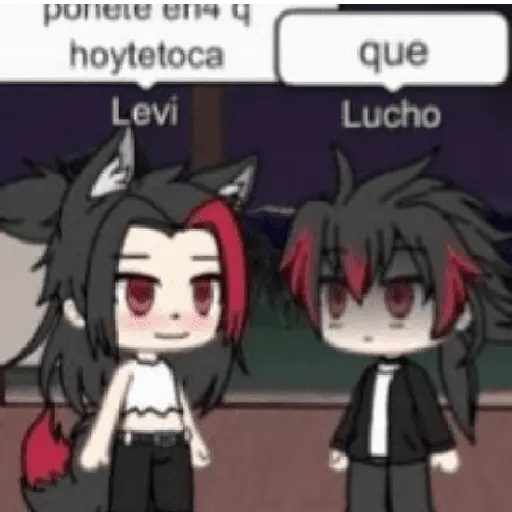 Gacha random