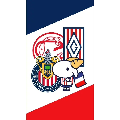 Chivas/chivas de guadalajara⚽