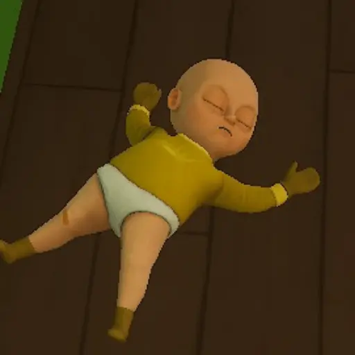 bebe amarillo