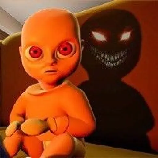 bebe amarillo