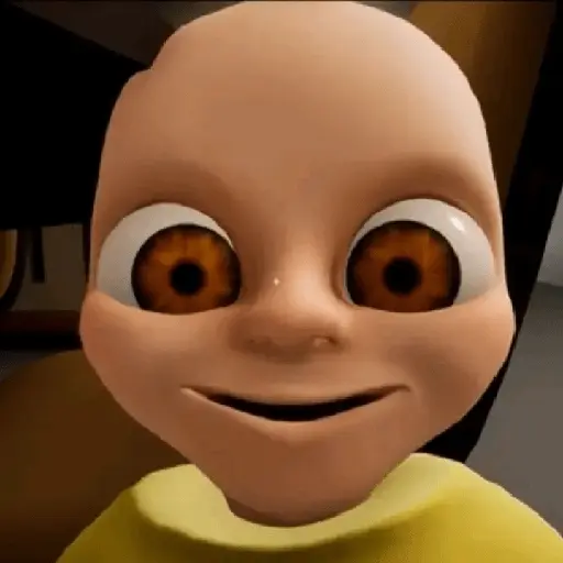 bebe amarillo