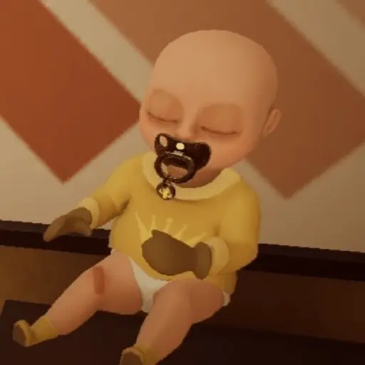 bebe amarillo