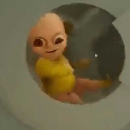 bebe amarillo