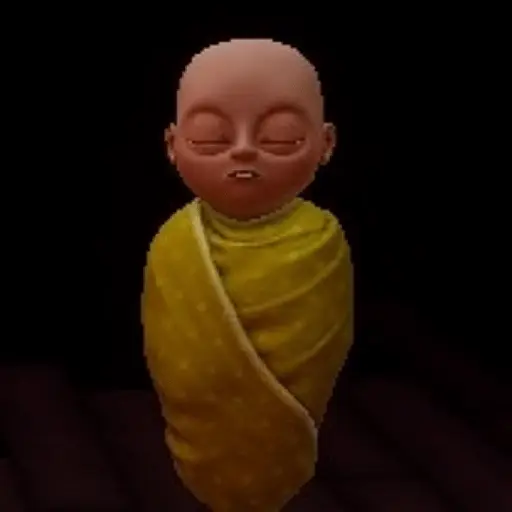 bebe amarillo