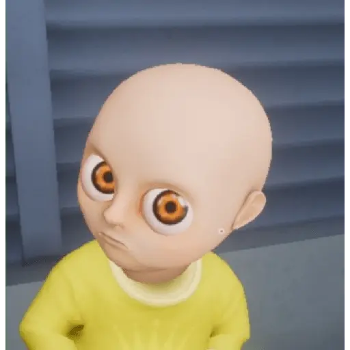 bebe amarillo