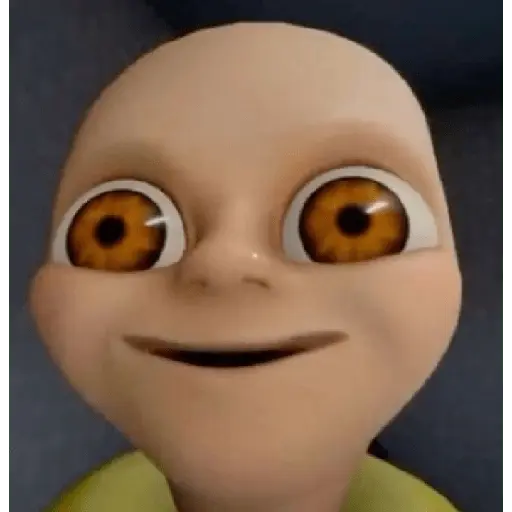 bebe amarillo
