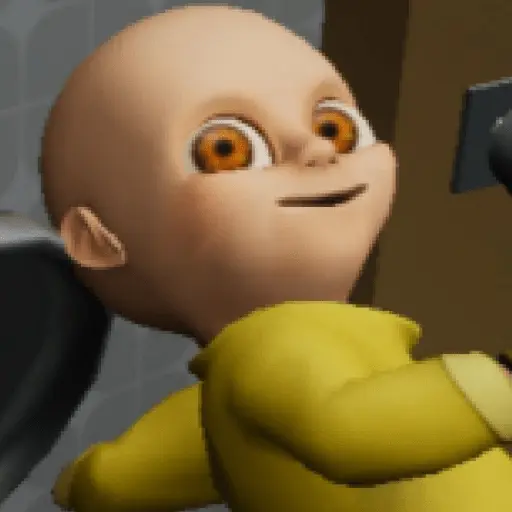 bebe amarillo