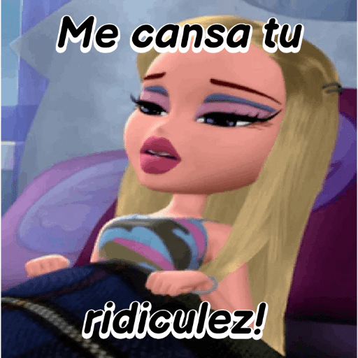 Bratz Blond  para el chat ✨💅💋 preview