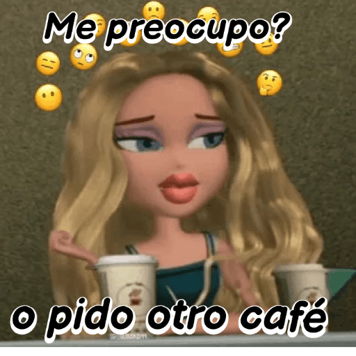 Bratz Blond  para el chat ✨💅💋 preview