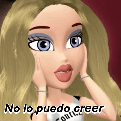 Bratz Blond  para el chat ✨💅💋 preview