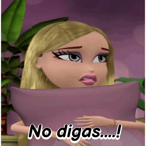 Bratz Blond  para el chat ✨💅💋 preview