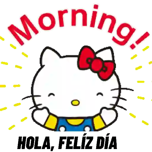 lindo día