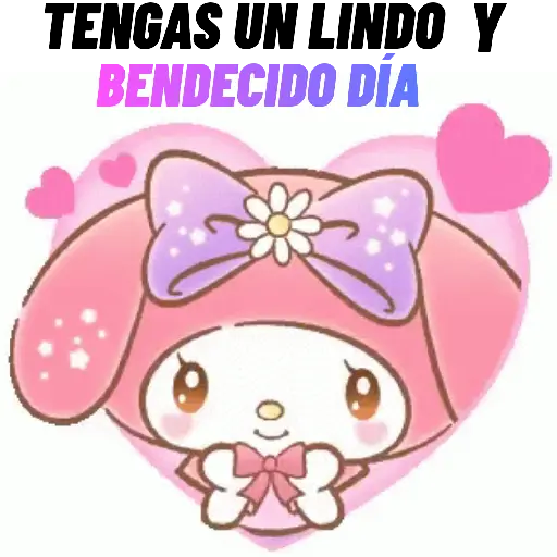 lindo día