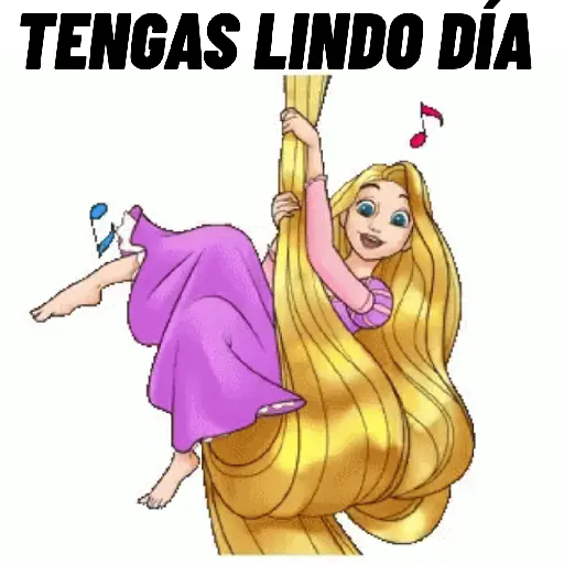 lindo día