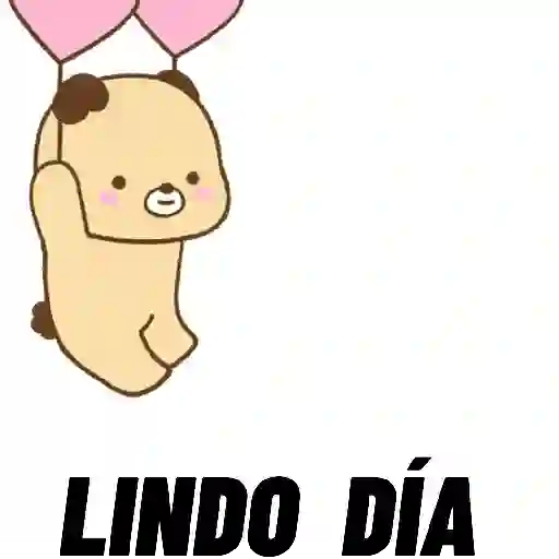 lindo día