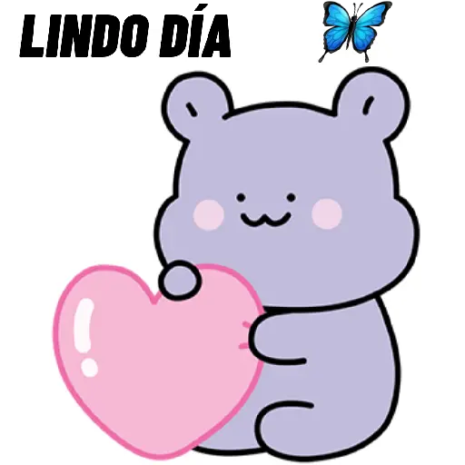 lindo día