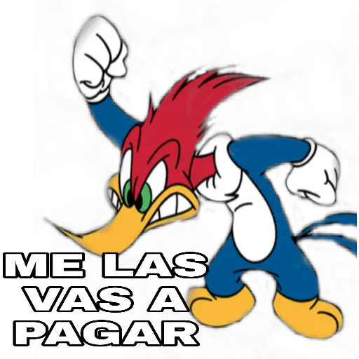 pato lucas y otros 