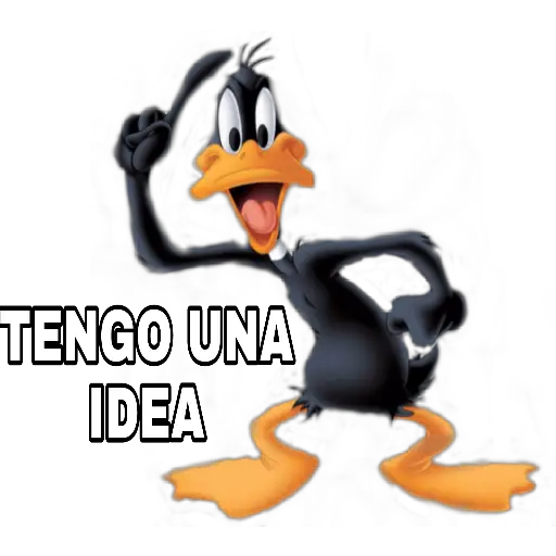 pato lucas y otros 