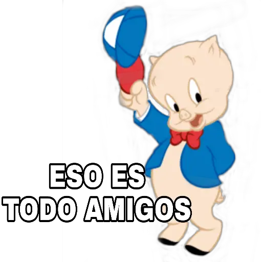 pato lucas y otros 
