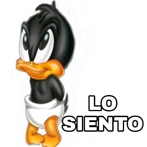 pato lucas y otros 