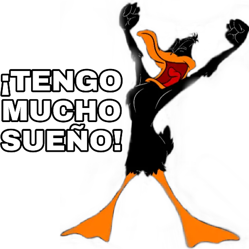 pato lucas y otros 