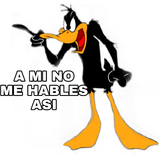 pato lucas y otros 