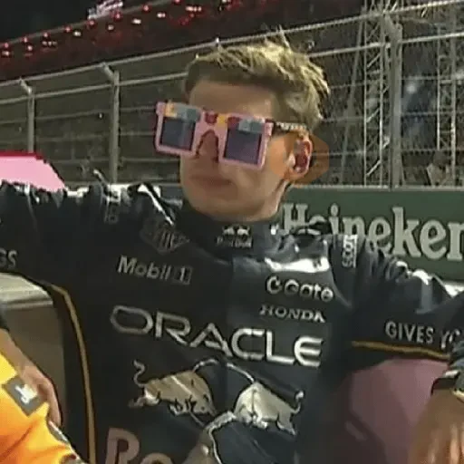 Max Verstappen sticker 20