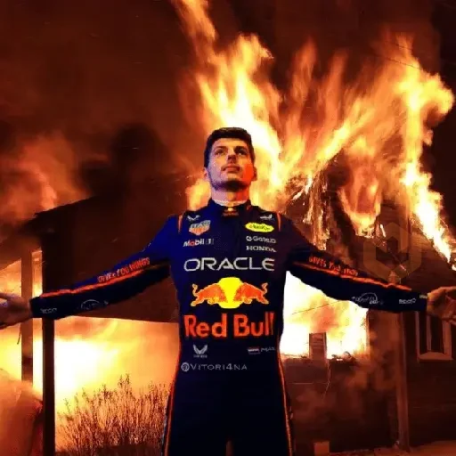 Max Verstappen sticker 15
