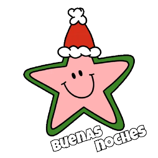 Saludos navideños👋🏻🌲⛄anim