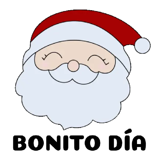 Saludos navideños👋🏻🌲⛄anim