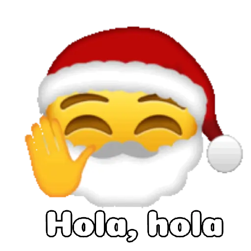 Saludos navideños👋🏻🌲⛄anim preview