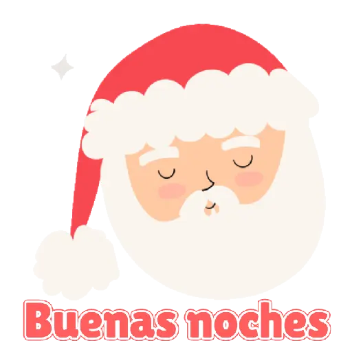 Saludos navideños👋🏻🌲⛄anim