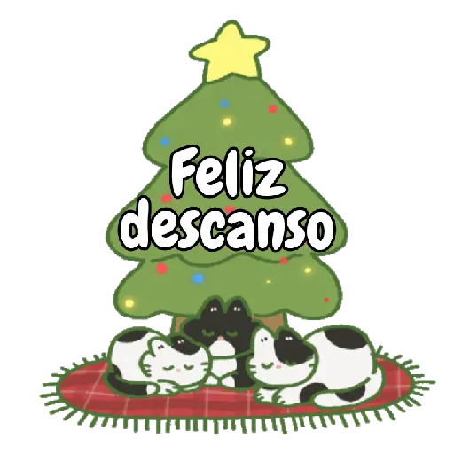 Saludos navideños👋🏻🌲⛄anim preview